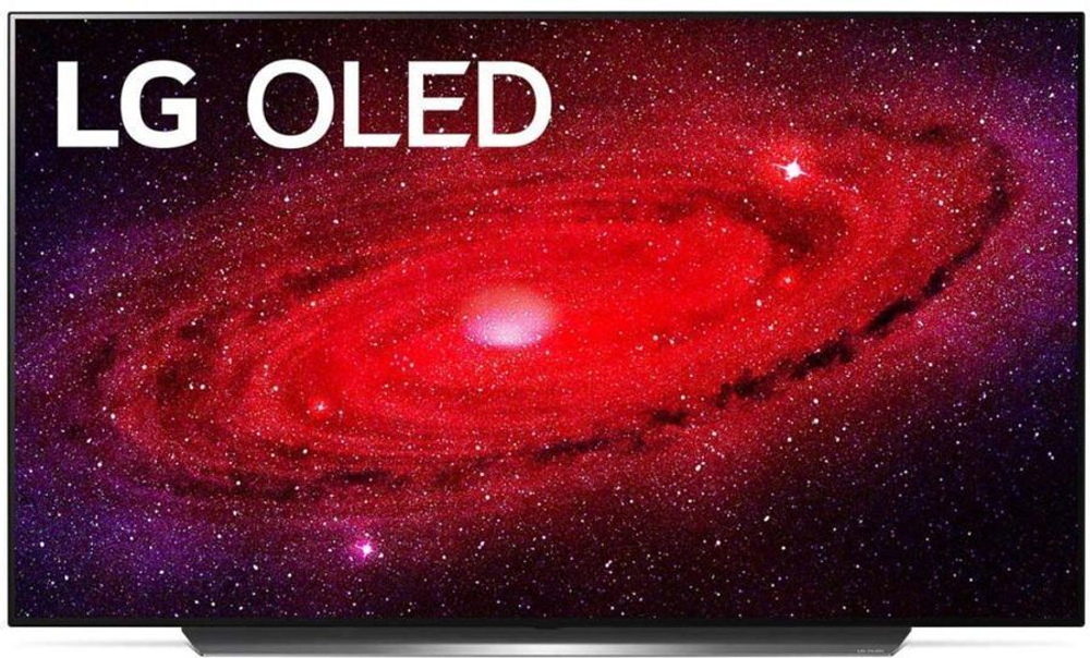 Телевизор LG 65"; OLED65CXRLA OLED