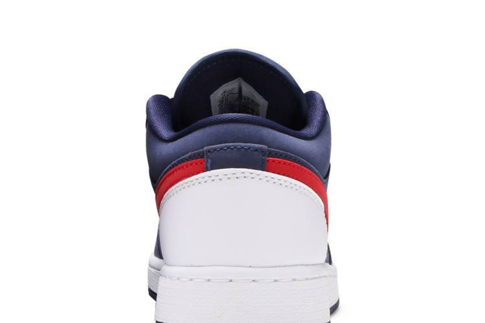 Кроссовки Jordan Air Jordan 1 Low "Usa" (Женская размерная сетка)