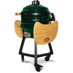 Start Grill SG 16 PRO керамический гриль 39,8 см / 16 дюймов (зеленый) SG16G