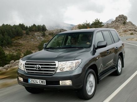 LAND CRUISER