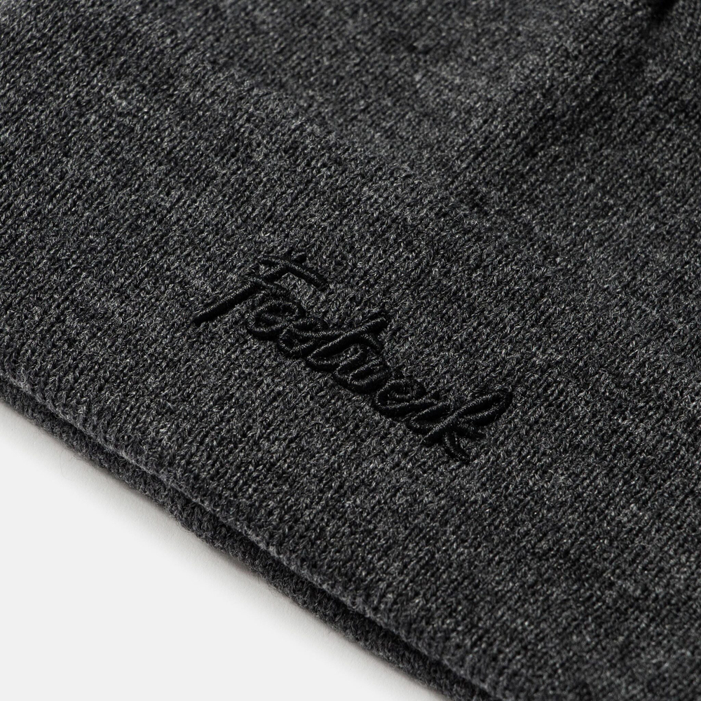 Шапка Footwork Lucky 2 Gray Heather