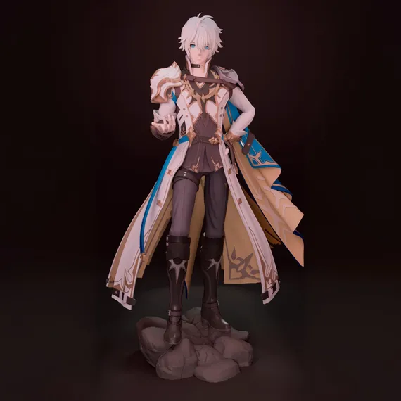 Phainon - Honkai: Star Rail