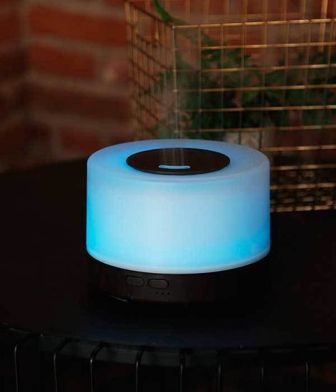 Ультразвуковой аромадиффузор Helix Wenge, Sens