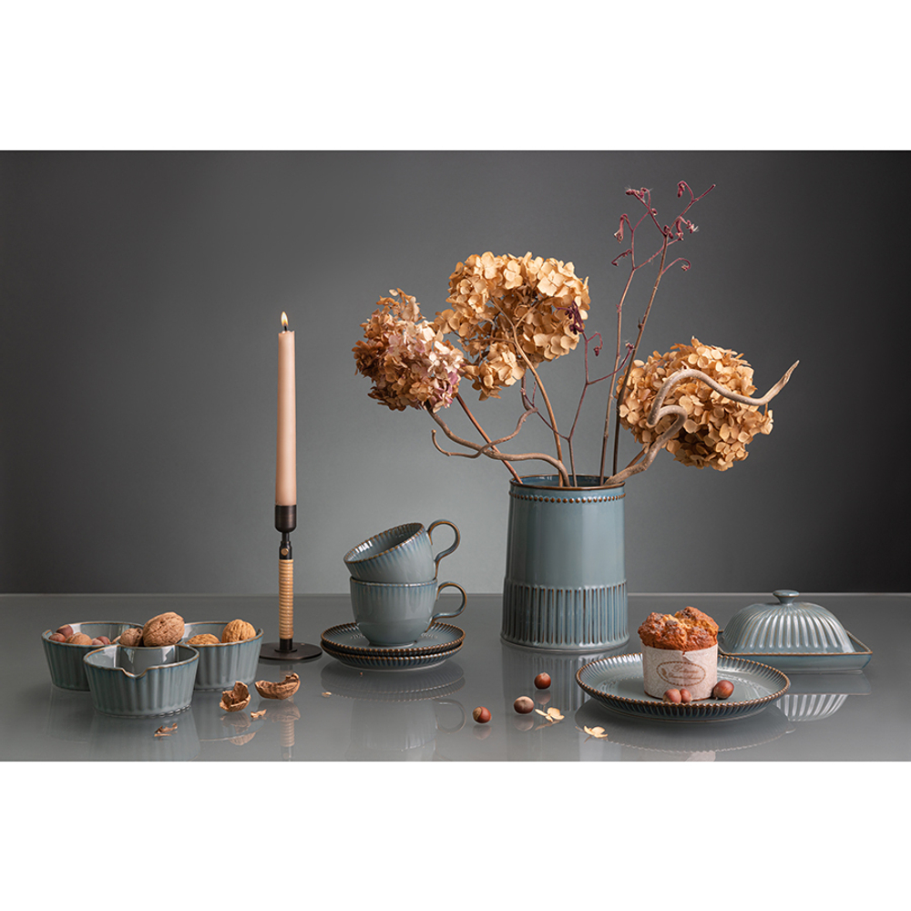 Менажница Tkano Kitchen Spirit темно-серая