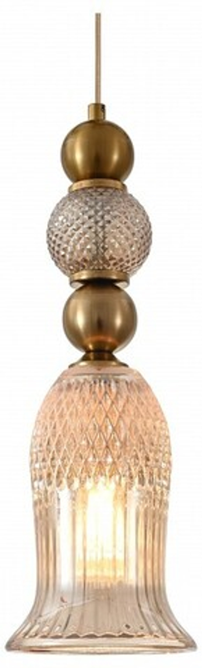 Подвесной светильник Moderli Glassy V10907-P