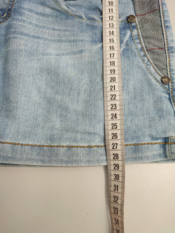 Юбка Ragazza джинсовая 40 размер