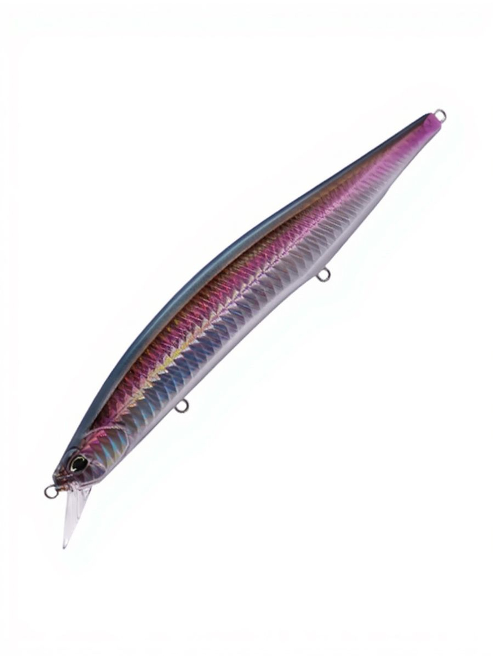 Воблер DUO Realis Jerkbait 160 S SW, AQA0283 Tiranga OB, 160 мм, 35 г, тонущий, минноу