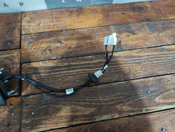 Зеркало правое 8 + 1 pin Changan UNI-V 22-нв Б/У Оригинал C281F2710020210