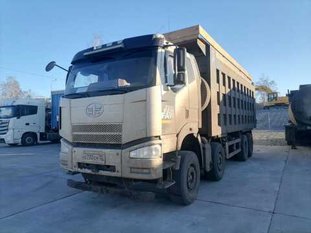 FAW J6 8x4 Самосвал СА3310Р66K24T4E5 (Дизельный, 11,1 л, 420 л.с., МТ)