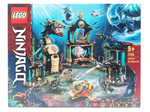 Конструктор LEGO Ninjago 71755 Храм Бескрайнего моря