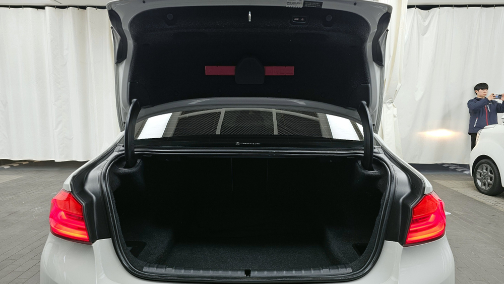 BMW 5 серии (G30) 530i M Sport Plus