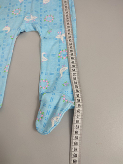 Комплект двойка практичный на 3-6 месяцев