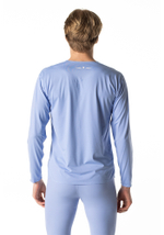 ЛОНГСЛИВ УТЕПЛЕННЫЙ МУЖСКОЙ WARM LONG SLEEVE TEE | SERENITY