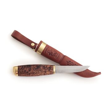 Нож с фиксированным клинком Ahti 9622RST Puukko Juhla RST