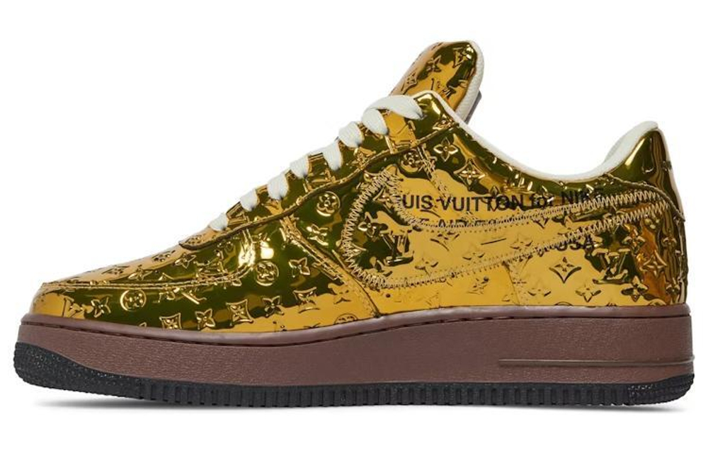 Кроссовки Nike Air Force 1 Low x LOUIS VUITTON, 1A9VG0