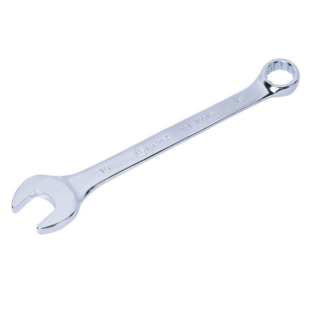 МАСТАК (021-10018H) Ключ комбинированный 18 мм