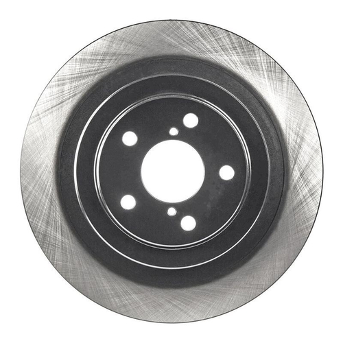 Диск тормозной зад. ADVICS F6R111B