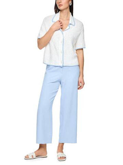 Marc Cain Кардиган ажурной вязки