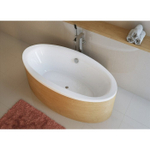 Акриловая ванна Excellent Lumina 190x95 WAEX.LUM19WH