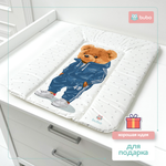 Матрас для пеленания BUBO BABY "SKY" 52x72 сантиметра