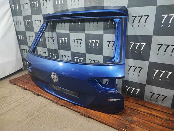 Крышка багажника Volkswagen Tiguan 2 16-20 Б/У Оригинал 5NA827159E