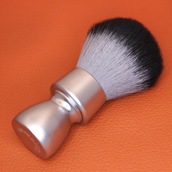 Помазок для бритья YAQI, синтетика, алюминий, 24 мм