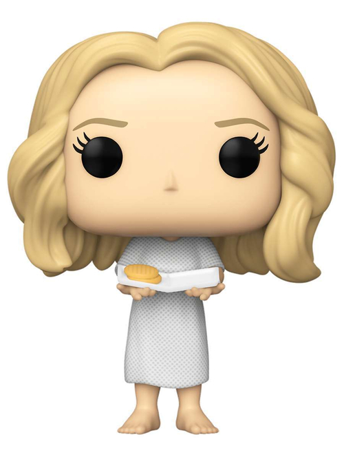 Фигурка Funko POP! TV Parks and Recreation Leslie Knope with Waffles (1537) 80170