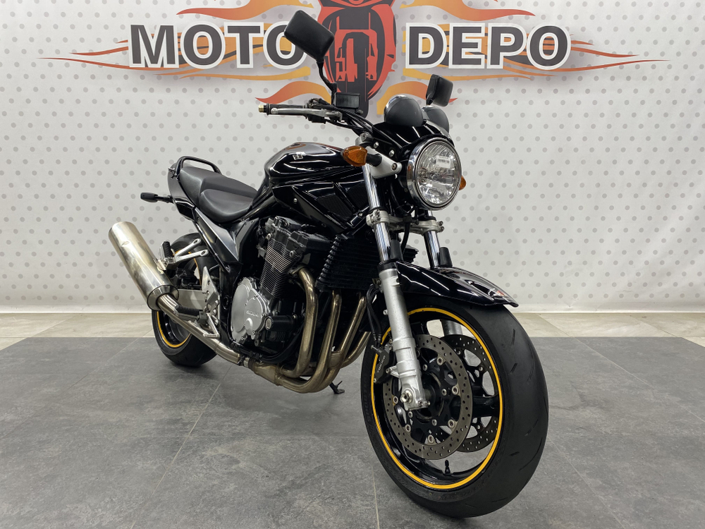 Suzuki Bandit 1200 , 2006