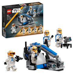 LEGO Star Wars — Боевой набор с 332-м отрядом клонов Асоки 75359