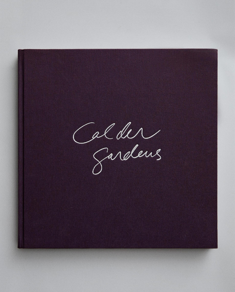 Calder Gardens. Издание об архитектуре и искусстве (на английском языке)