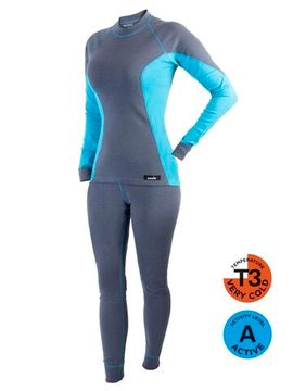 Термокомплект Norfin LADY BASE BLUE 05 р.XXL