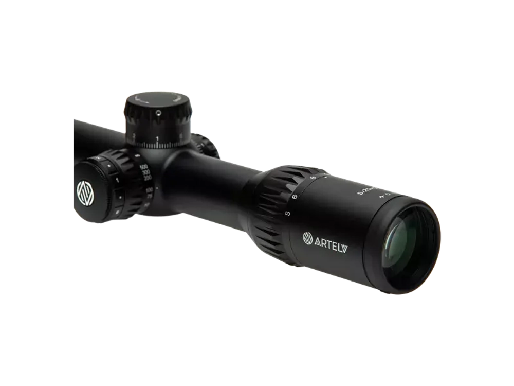 Оптический прицел Artelv LRS 5-25x56 SFP