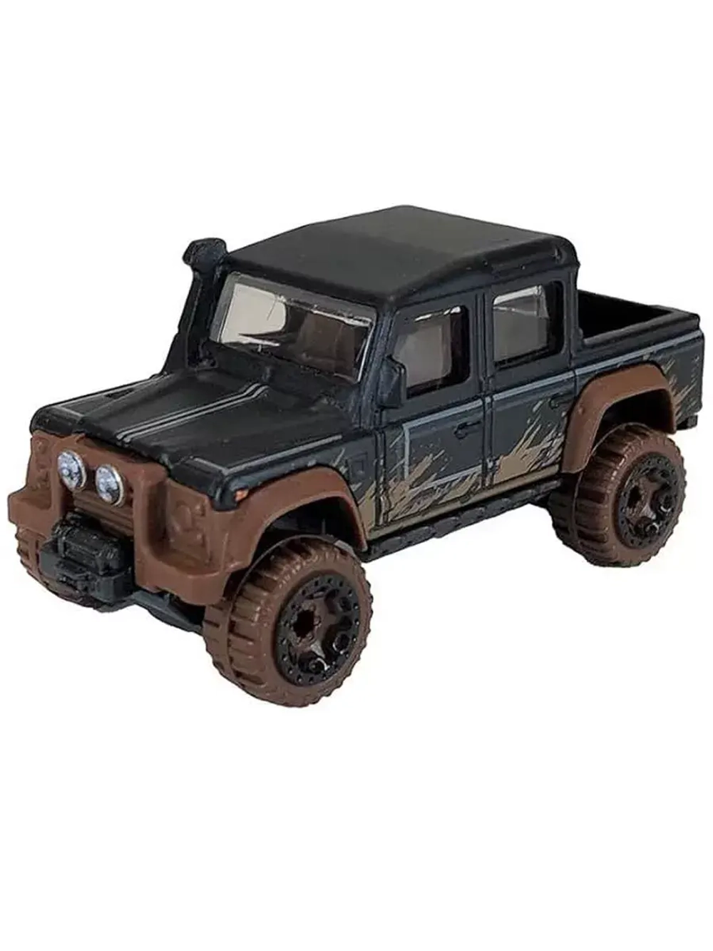 Машинка Хот Вилс Land Rover Defender Double Cab GDG44 HDH11