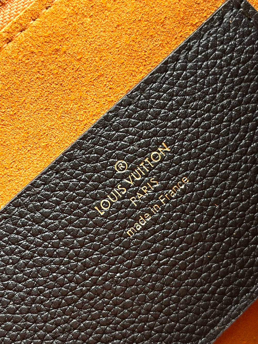 Louis Vuitton Soft Twist