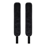 Серебристо-черные оковы ToyFa Anonymo 310157