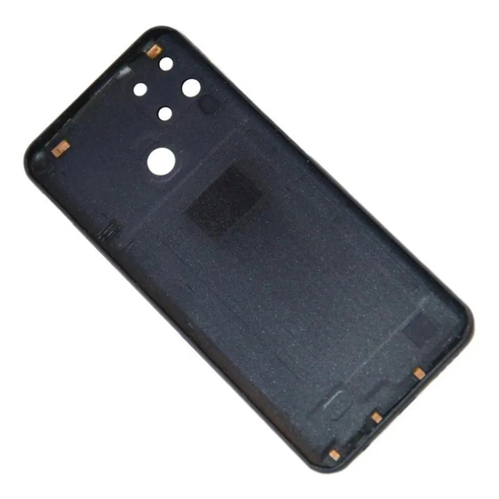 Задняя крышка для Realme C25 Черный