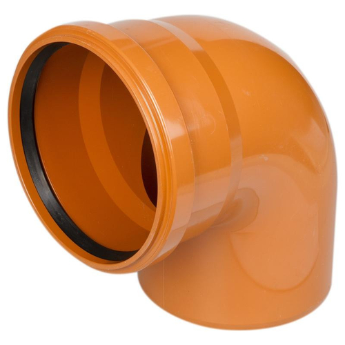 Отвод 160*87° (наружний)