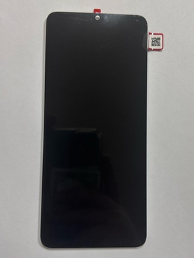 Дисплей для Xiaomi Redmi A3/Poco C61 с тачскрином Черный - OR