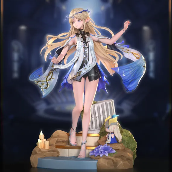 Cartethyia - Wuthering Waves