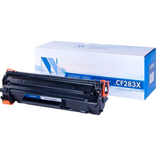 NVPrint CF283X Картридж для HP LaserJet Pro M201dw/M201n/M225dw/M225rdn (2.2K)