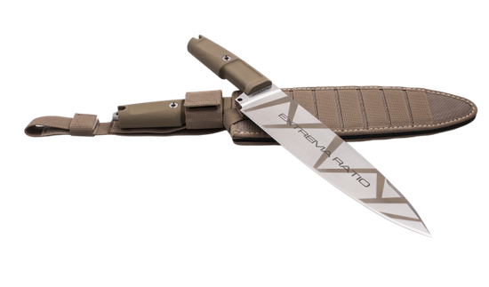 Extrema Ratio PSYCHO 24 DESERT - Нож "PSYCHO 24"