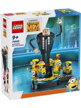 Конструктор Minions 75582 Миньоны и Бананакар