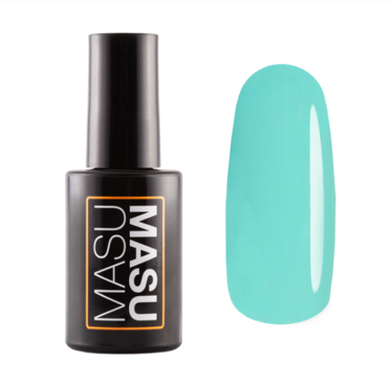 MASU MASU Гель-лак Свежесть, 8 мл, M153