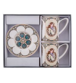 Pavone JK- 56 Чайный набор на 2 перс.«Габриэлла»