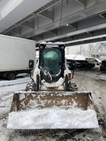 Lonking CDM* Мини погрузчик CDM308 (Дизельный, 3,2 л, 50 л.с., АТ)