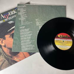 Винтажная виниловая пластинка LP Adriano Celentano Адриано Челентано, I Miei Americani (Tre Puntini) 2 (Италия 1986) Veronica Verrai
