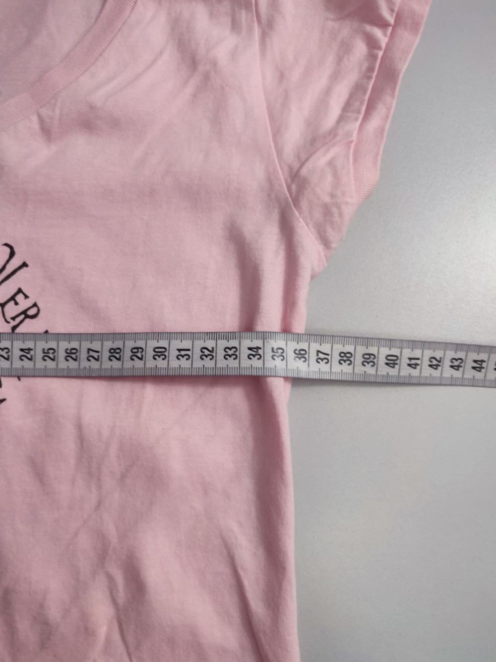 Футболка Fanshirt Marina с принтом 44 размер