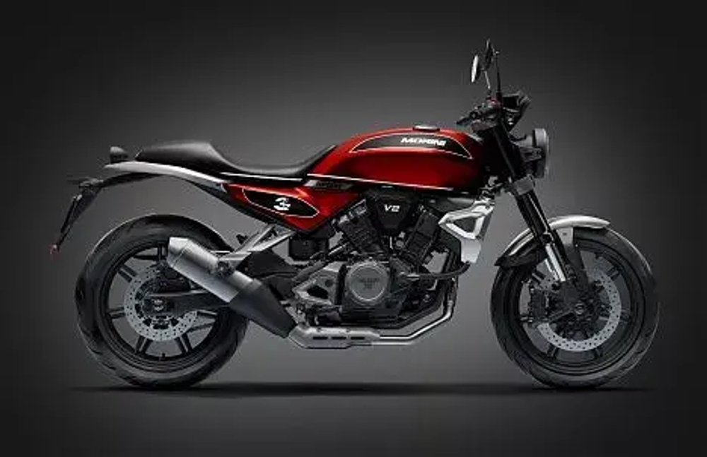 Мотоцикл Moto Morini 3 ½ (350) SPORT