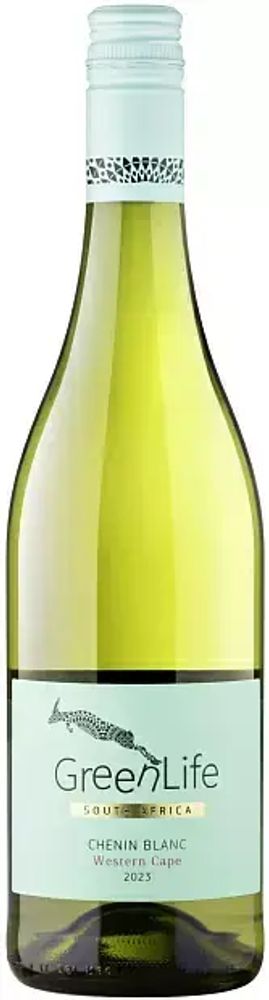 Вино ГринЛайф Шенен Блан Вестерн Кейп Вино ГринЛайф Шенен Блан Вестерн Кейп