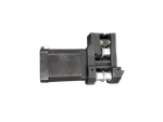Левый мотор с механизмом натяжения Creality K1 / K1C
